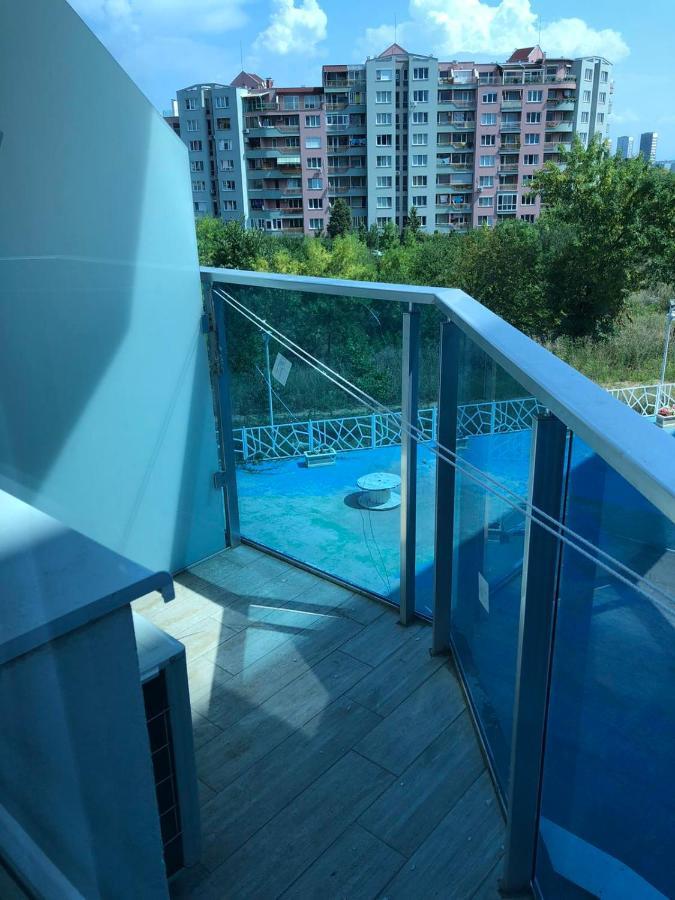 Dream Studio With Parkplace Apartment Sofia Bagian luar foto