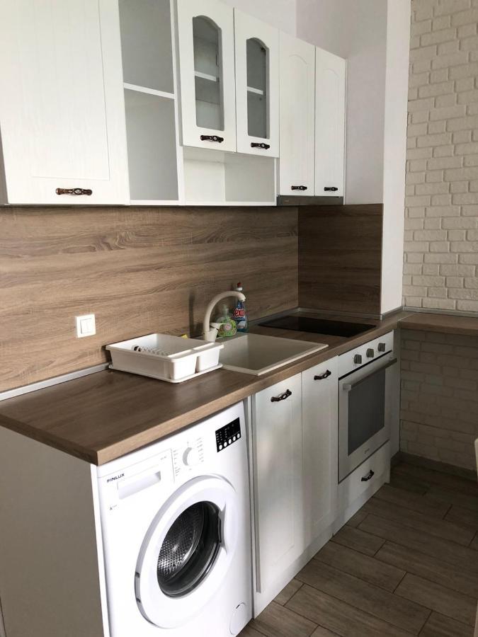 Dream Studio With Parkplace Apartment Sofia Bagian luar foto