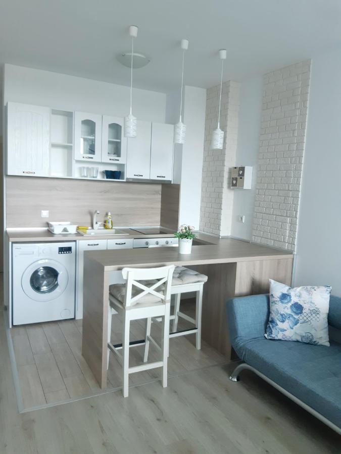 Dream Studio With Parkplace Apartment Sofia Bagian luar foto