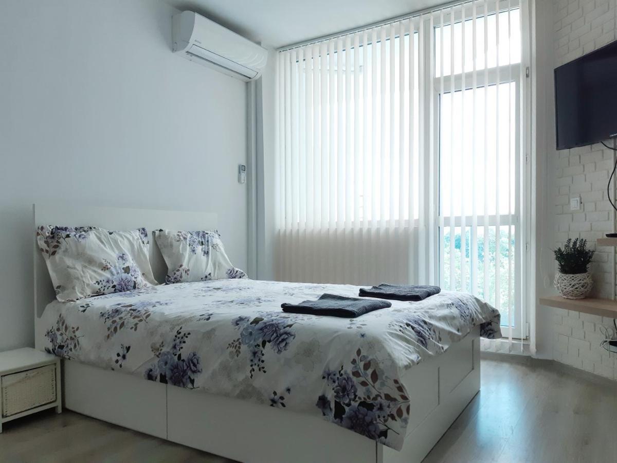 Dream Studio With Parkplace Apartment Sofia Bagian luar foto